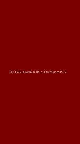 Tampilan Antarmuka Aplikasi Bucin88 Prediksi Bola Jitu Malam Ini - 4