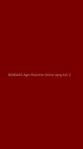 Tampilan Antarmuka Aplikasi Bunga4d Agen Roulette Online Uang Asli - 2