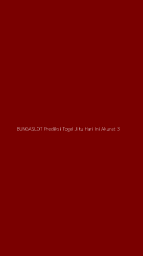 Tampilan Antarmuka Aplikasi Bungaslot Prediksi Togel Jitu Hari Ini Akurat - 3