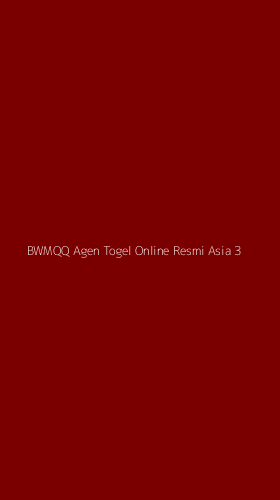Tampilan Antarmuka Aplikasi Bwmqq Agen Togel Online Resmi Asia - 3