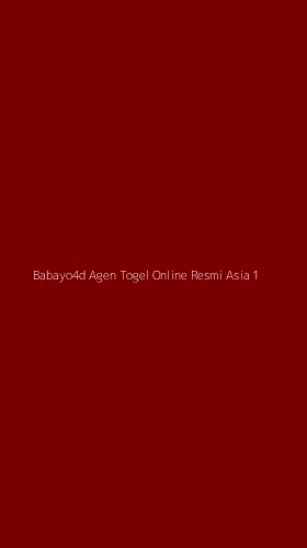 Tampilan Antarmuka Aplikasi Babayo4d Agen Togel Online Resmi Asia - 1