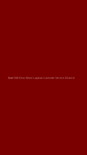 Tampilan Antarmuka Aplikasi Babe168 Situs Resmi Layanan Customer Service 24jam - 4
