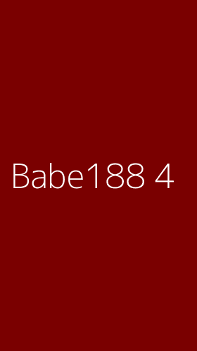 Tampilan Antarmuka Aplikasi Babe188 - 4