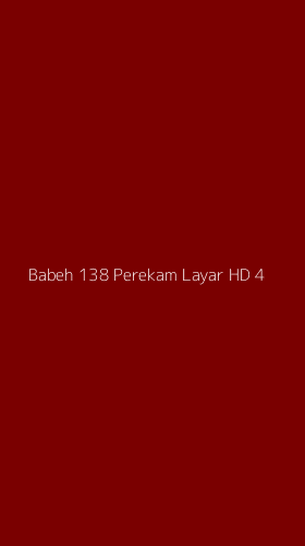 Tampilan Antarmuka Aplikasi Babeh 138 Perekam Layar Hd - 4