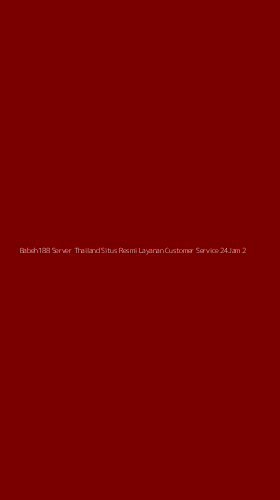 Tampilan Antarmuka Aplikasi Babeh188 Server Thailand Situs Resmi Layanan Customer Service 24jam - 2