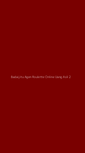 Tampilan Antarmuka Aplikasi Badaijitu Agen Roulette Online Uang Asli - 2