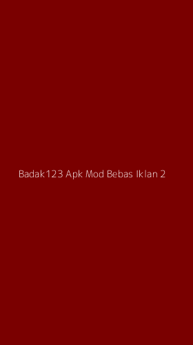 Tampilan Antarmuka Aplikasi Badak123 Apk Mod Bebas Iklan - 2