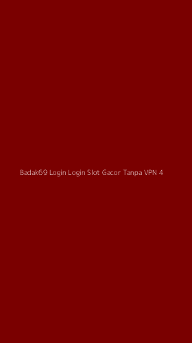 Tampilan Antarmuka Aplikasi Badak69 Login Login Slot Gacor Tanpa Vpn - 4