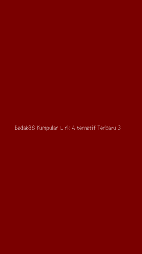 Tampilan Antarmuka Aplikasi Badak88 Kumpulan Link Alternatif Terbaru - 3