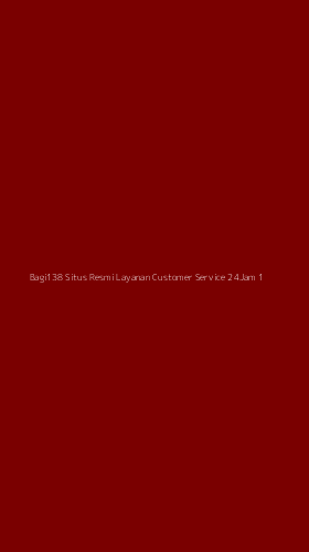 Tampilan Antarmuka Aplikasi Bagi138 Situs Resmi Layanan Customer Service 24jam - 1