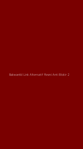 Tampilan Antarmuka Aplikasi Bakwan4d Link Alternatif Resmi Anti Blokir - 2