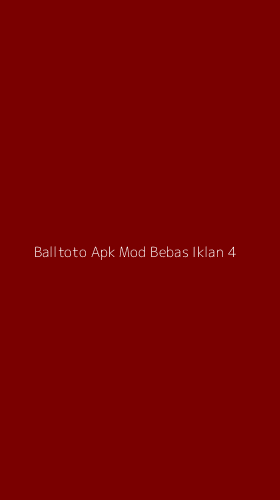Tampilan Antarmuka Aplikasi Balltoto Apk Mod Bebas Iklan - 4