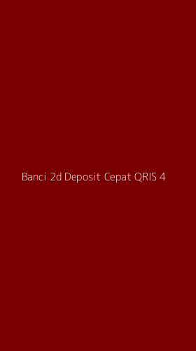 Tampilan Antarmuka Aplikasi Banci 2d Deposit Cepat Qris - 4