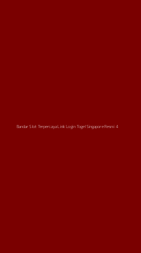 Tampilan Antarmuka Aplikasi Bandar Slot Terpercaya Link Login Togel Singapore Resmi - 4