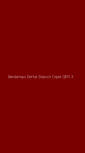 Tampilan Antarmuka Aplikasi Bandarmpo Daftar Deposit Cepat Qris - 3