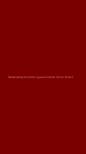 Tampilan Antarmuka Aplikasi Bandarsakong Situs Resmi Layanan Customer Service 24jam - 2