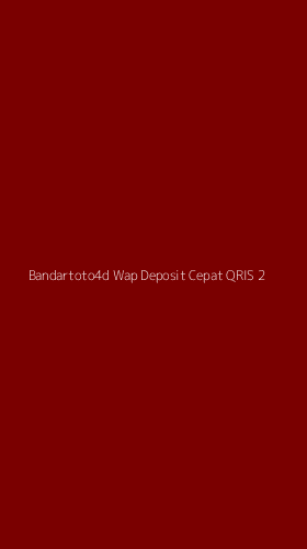 Tampilan Antarmuka Aplikasi Bandartoto4d Wap Deposit Cepat Qris - 2