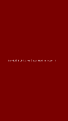 Tampilan Antarmuka Aplikasi Bandel88 Link Slot Gacor Hari Ini Resmi - 4