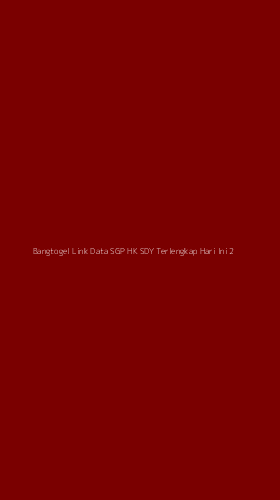 Tampilan Antarmuka Aplikasi Bangtogel Link Data Sgp Hk Sdy Terlengkap Hari Ini - 2