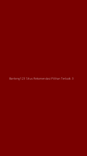 Tampilan Antarmuka Aplikasi Banteng123 Situs Rekomendasi Pilihan Terbaik - 3