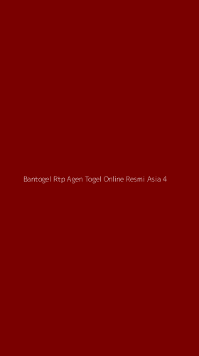Tampilan Antarmuka Aplikasi Bantogel Rtp Agen Togel Online Resmi Asia - 4