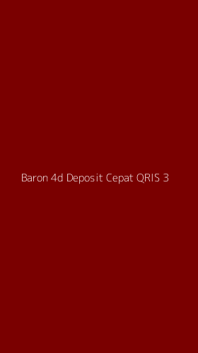 Tampilan Antarmuka Aplikasi Baron 4d Deposit Cepat Qris - 3
