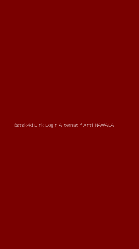 Tampilan Antarmuka Aplikasi Batak4d Link Login Alternatif Anti Nawala - 1