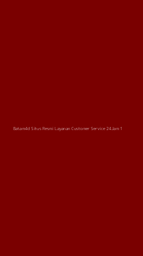 Tampilan Antarmuka Aplikasi Batam4d Situs Resmi Layanan Customer Service 24jam - 1