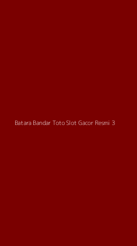 Tampilan Antarmuka Aplikasi Batara Bandar Toto Slot Gacor Resmi - 3