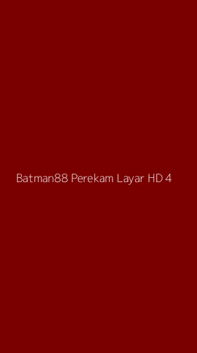 Tampilan Antarmuka Aplikasi Batman88 Perekam Layar Hd - 4