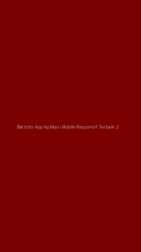 Tampilan Antarmuka Aplikasi Battoto App Aplikasi Mobile Responsif Terbaik - 2