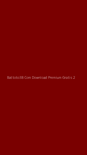 Tampilan Antarmuka Aplikasi Battoto38 Com Download Premium Gratis - 2