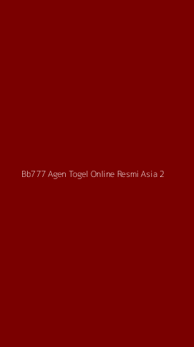 Tampilan Antarmuka Aplikasi Bb777 Agen Togel Online Resmi Asia - 2