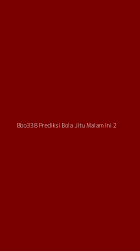 Tampilan Antarmuka Aplikasi Bbo338 Prediksi Bola Jitu Malam Ini - 2