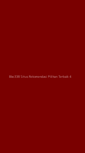 Tampilan Antarmuka Aplikasi Bbo338 Situs Rekomendasi Pilihan Terbaik - 4