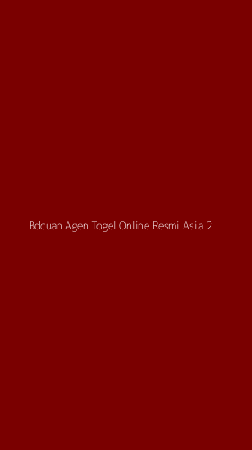 Tampilan Antarmuka Aplikasi Bdcuan Agen Togel Online Resmi Asia - 2