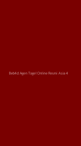 Tampilan Antarmuka Aplikasi Beb4d Agen Togel Online Resmi Asia - 4