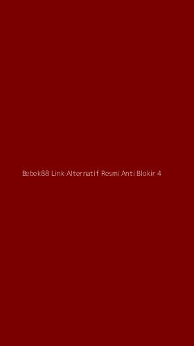 Tampilan Antarmuka Aplikasi Bebek88 Link Alternatif Resmi Anti Blokir - 4