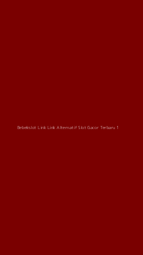 Tampilan Antarmuka Aplikasi Bebekslot Link Link Alternatif Slot Gacor Terbaru - 1