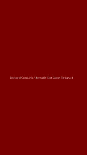 Tampilan Antarmuka Aplikasi Bedtogel Com Link Alternatif Slot Gacor Terbaru - 4