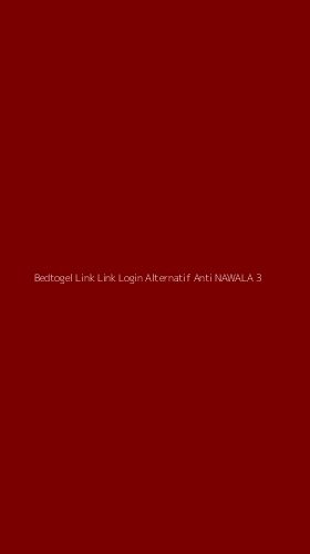 Tampilan Antarmuka Aplikasi Bedtogel Link Link Login Alternatif Anti Nawala - 3