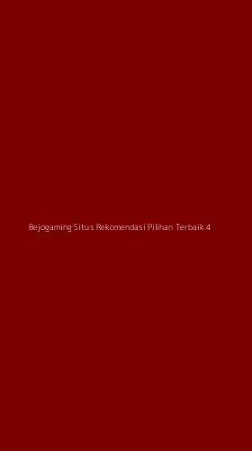 Tampilan Antarmuka Aplikasi Bejogaming Situs Rekomendasi Pilihan Terbaik - 4