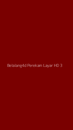 Tampilan Antarmuka Aplikasi Belalang4d Perekam Layar Hd - 3