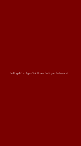 Tampilan Antarmuka Aplikasi Belltogel Com Agen Slot Bonus Rollingan Terbesar - 4