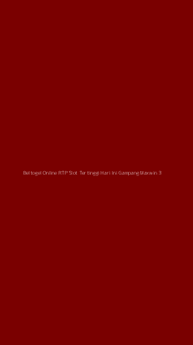 Tampilan Antarmuka Aplikasi Beltogel Online Rtp Slot Tertinggi Hari Ini Gampang Maxwin - 3
