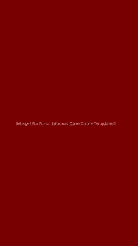 Tampilan Antarmuka Aplikasi Beltogel Rtp Portal Informasi Game Online Terupdate - 3