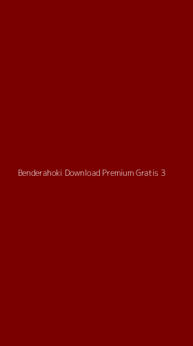 Tampilan Antarmuka Aplikasi Benderahoki Download Premium Gratis - 3