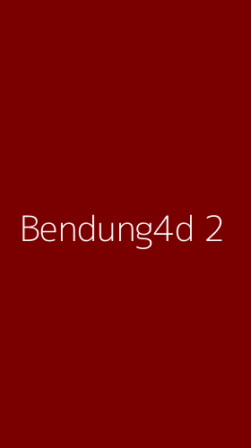 Tampilan Antarmuka Aplikasi Bendung4d - 2