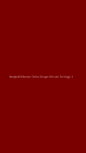 Tampilan Antarmuka Aplikasi Bengkel69 Bandar Online Dengan Winrate Tertinggi - 3