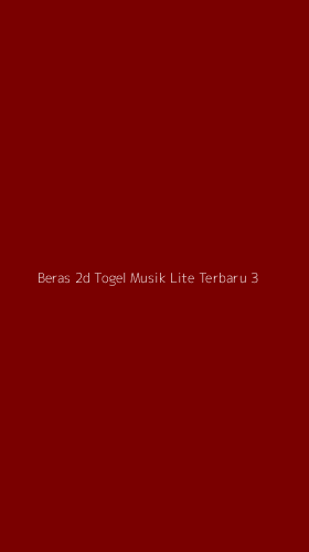 Tampilan Antarmuka Aplikasi Beras 2d Togel Musik Lite Terbaru - 3